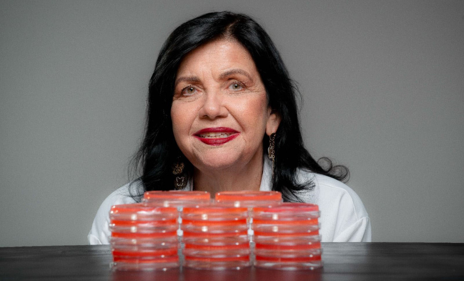 Cientista que trabalha no Paraná recebe o Nobel da Agricultura