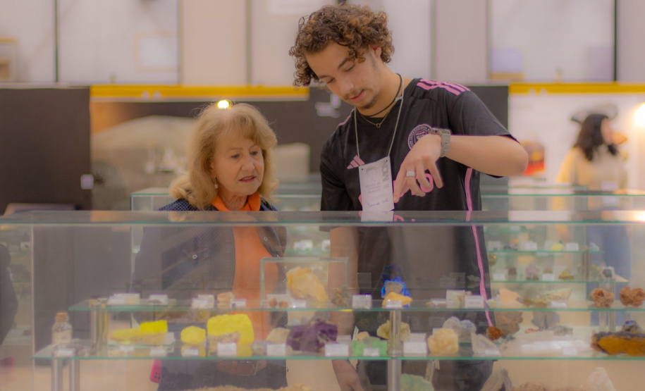 Semana dos Museus movimentou UEPG com diversidade de conhecimentos