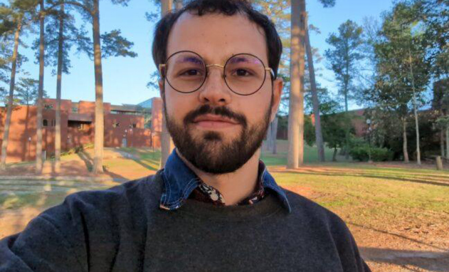 Egresso da Unicentro integra missão da Nasa que estuda fenômeno espacial