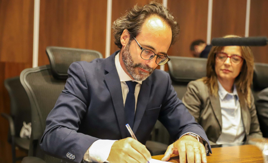 Paraná assina acordos com região italiana da Emilia-Romagna