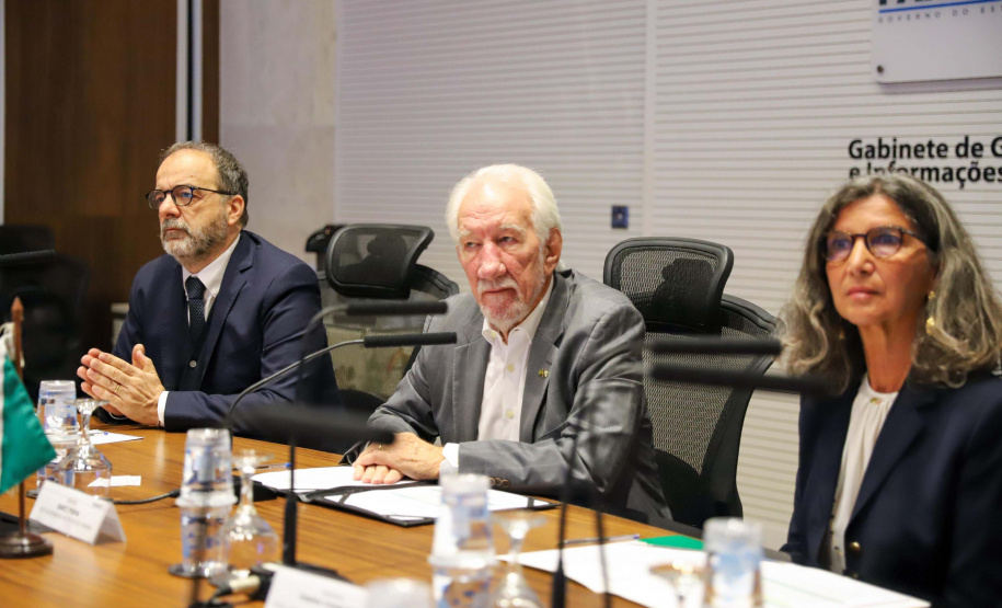 Paraná assina acordos com região italiana da Emilia-Romagna