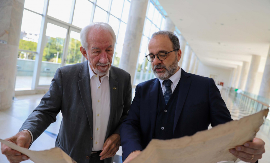 Paraná assina acordos com região italiana da Emilia-Romagna