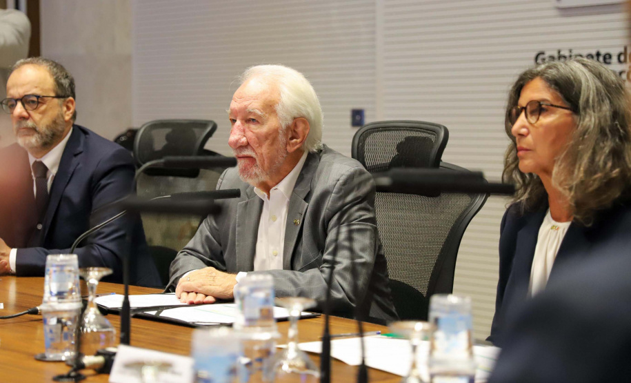 Paraná assina acordos com região italiana da Emilia-Romagna