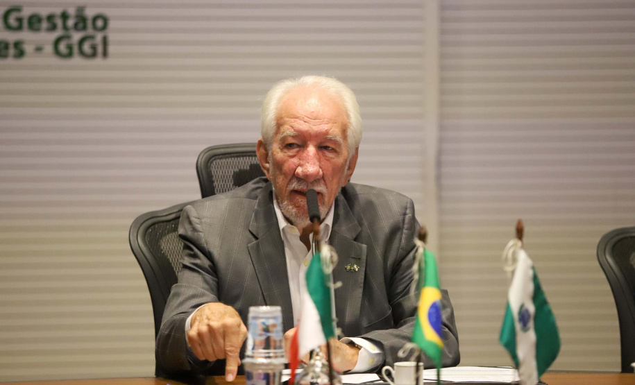 Paraná assina acordos com região italiana da Emilia-Romagna