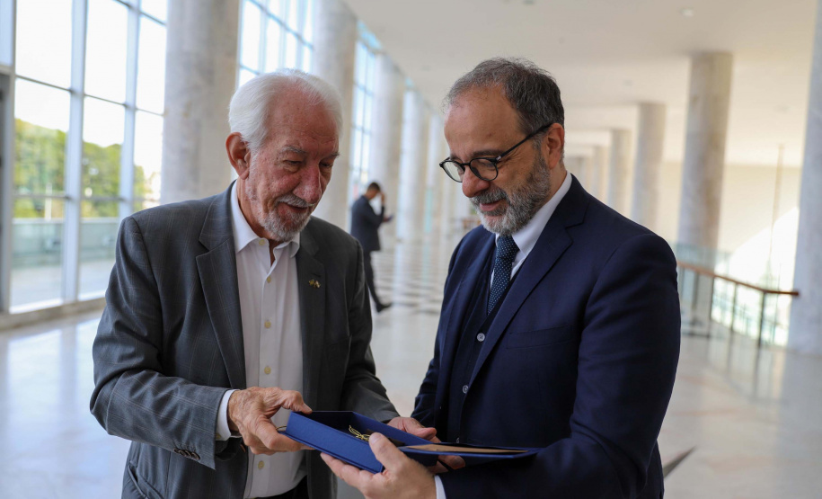 Paraná assina acordos com região italiana da Emilia-Romagna