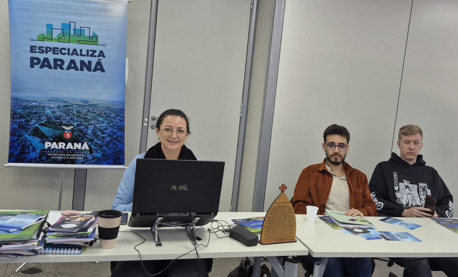 40 residentes técnicos vão mapear potencial produtivo dos municípios do Paraná