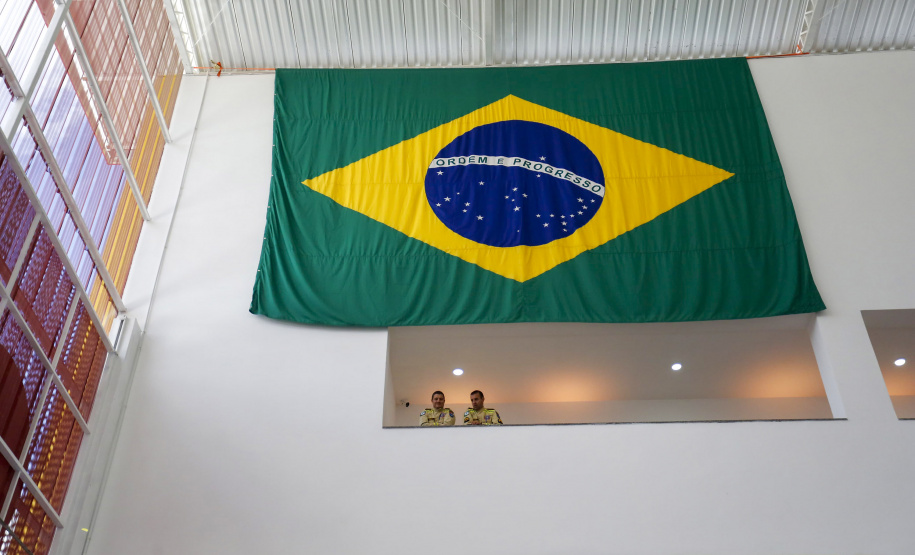 Investimento de R$ 12 milhões: Guarapuava ganha nova sede do Corpo de Bombeiros