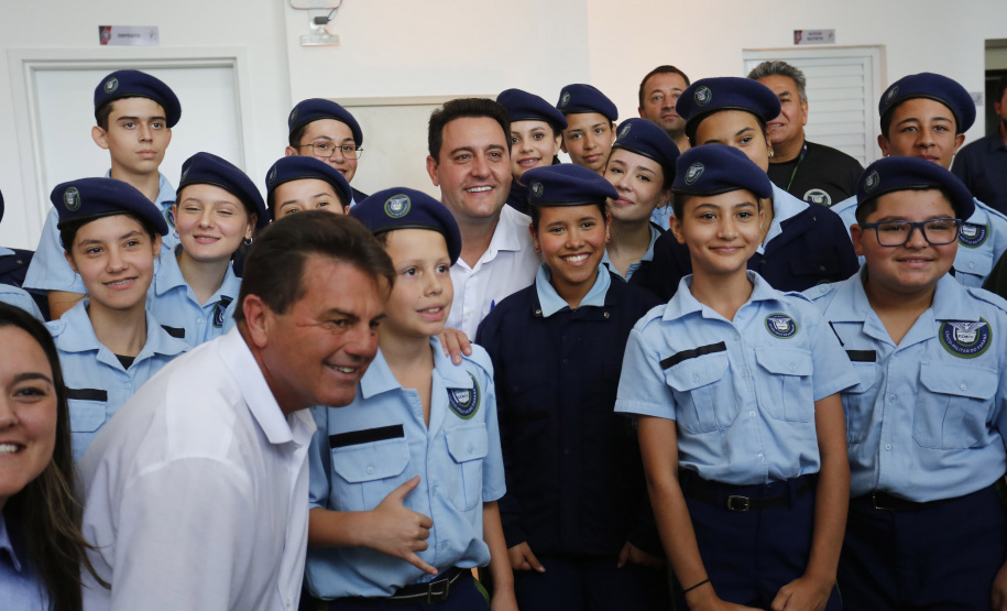 Investimento de R$ 12 milhões: Guarapuava ganha nova sede do Corpo de Bombeiros