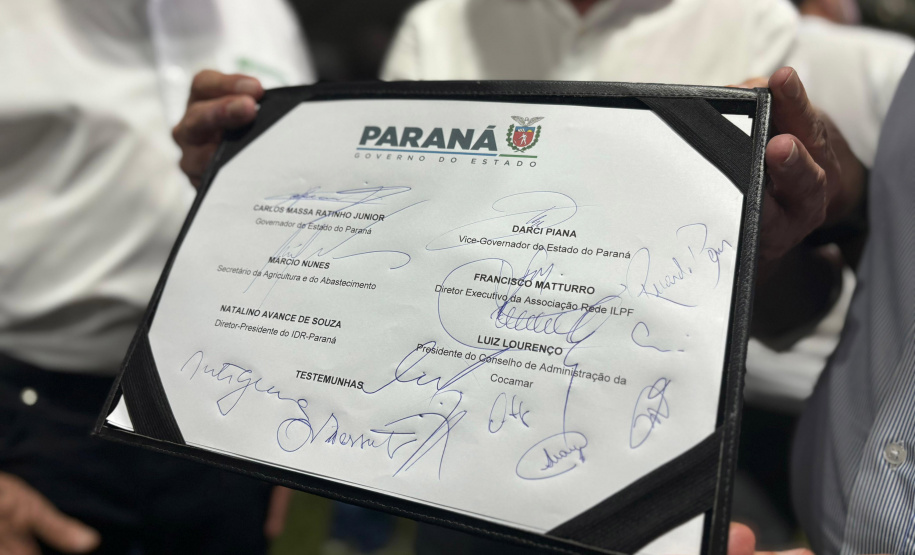 Na Expoingá, Estado destaca o crescimento sustentável do agro do Paraná