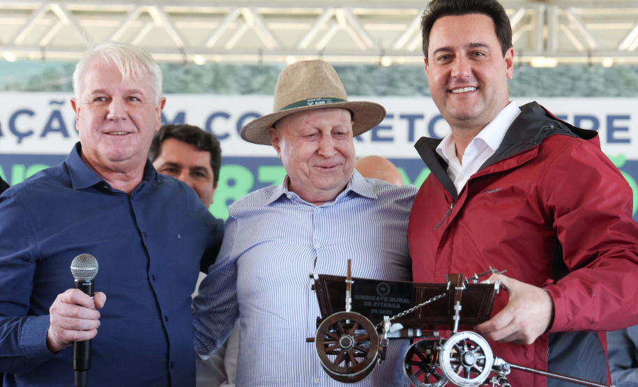 Estado autoriza início das obras da ligação asfáltica da PR-239 entre Mato Rico e Roncador