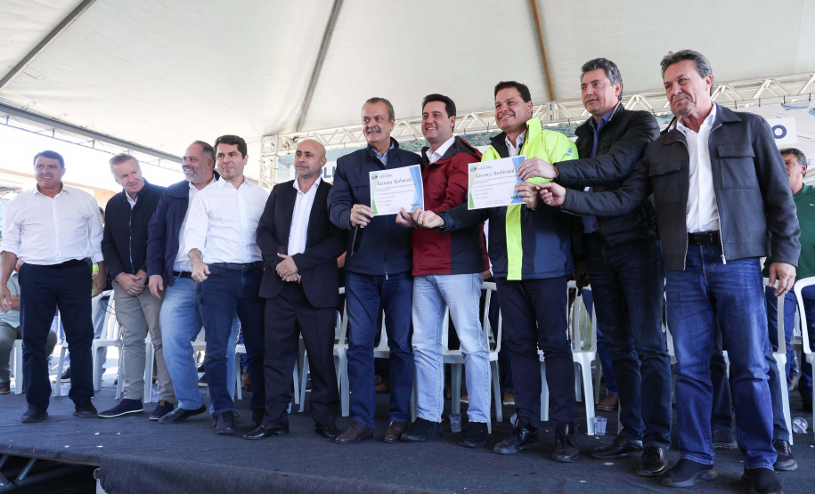 Estado autoriza início das obras da ligação asfáltica da PR-239 entre Mato Rico e Roncador