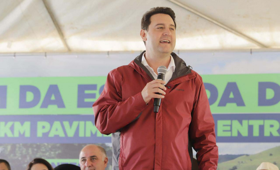 Estado autoriza início das obras da ligação asfáltica da PR-239 entre Mato Rico e Roncador