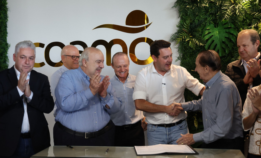 Estado entrega licença para instalação de usina de etanol de milho de R$ 1,7 bilhão da Coamo