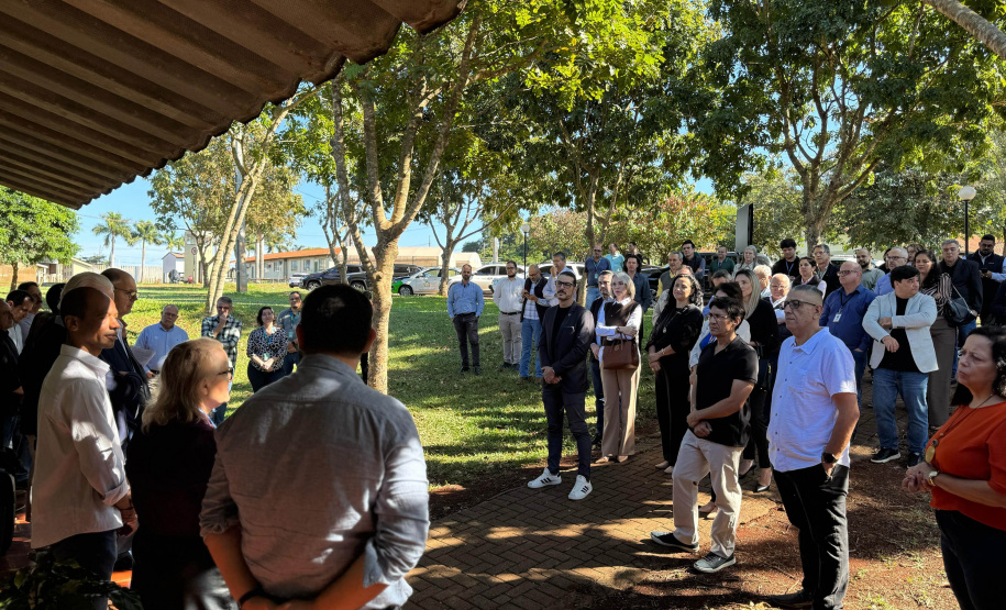 Escritório vai fortalecer ação do Estado no Núcleo de Inovação em Londrina