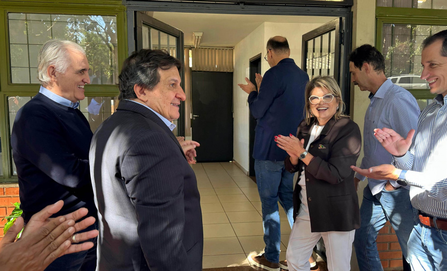 Escritório vai fortalecer ação do Estado no Núcleo de Inovação em Londrina