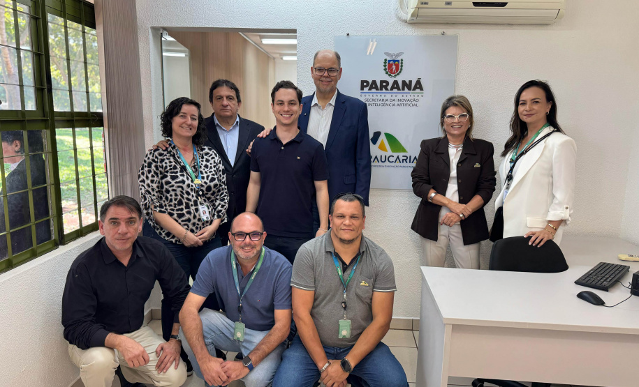 Escritório vai fortalecer ação do Estado no Núcleo de Inovação em Londrina
