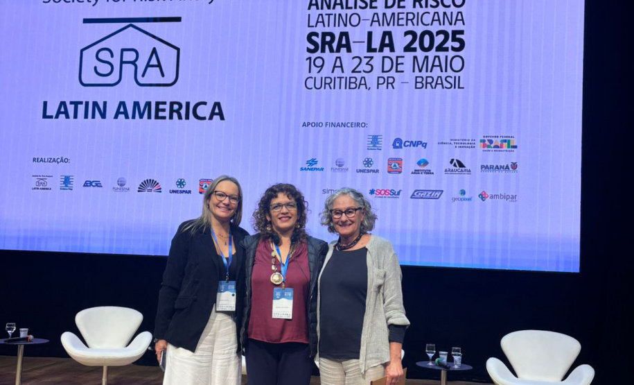 Congresso no Paraná fortalece políticas de redução de riscos de desastres na América Latina