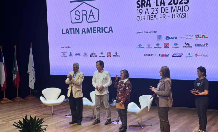 Congresso no Paraná fortalece políticas de redução de riscos de desastres na América Latina