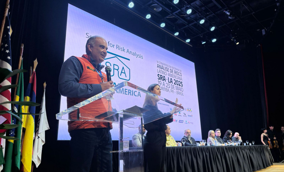 Congresso no Paraná fortalece políticas de redução de riscos de desastres na América Latina