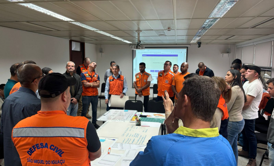 Congresso no Paraná fortalece políticas de redução de riscos de desastres na América Latina