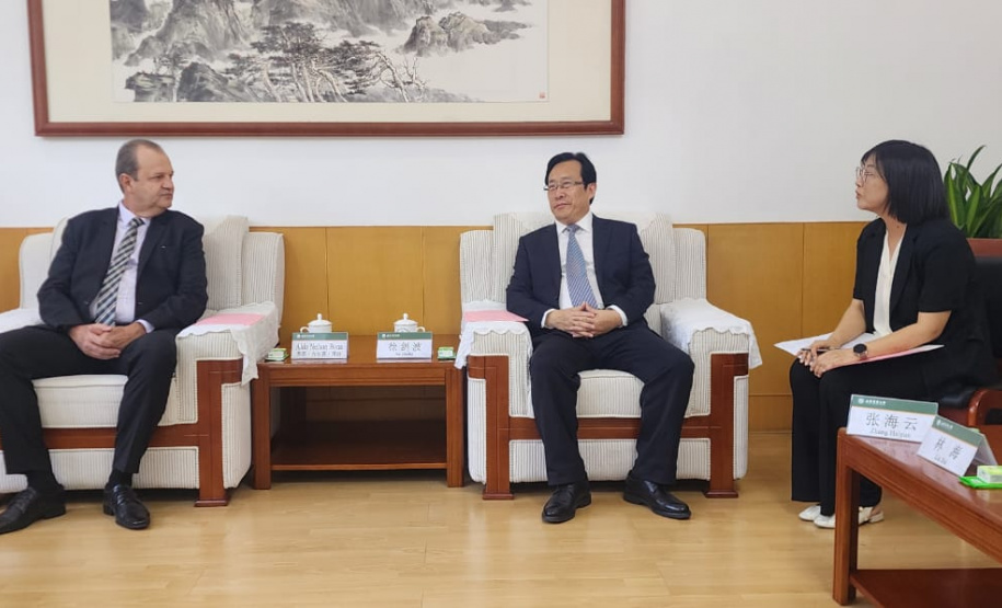 Paraná busca parcerias na Ásia com foco em ciência e tecnologia aplicadas ao agro