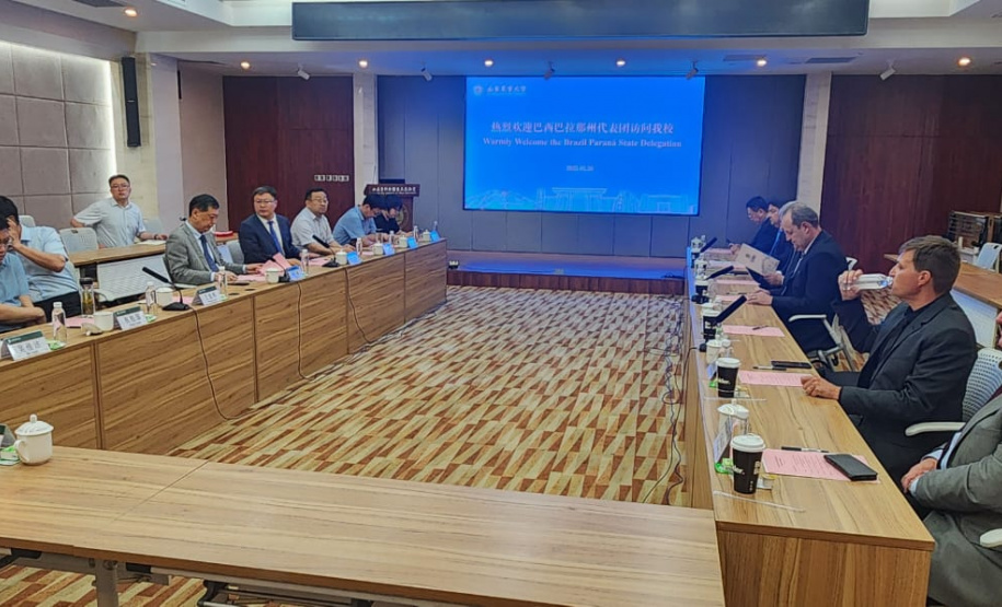 Paraná busca parcerias na Ásia com foco em ciência e tecnologia aplicadas ao agro