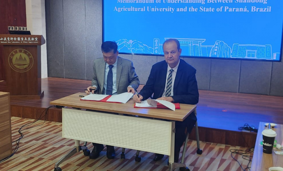Paraná busca parcerias na Ásia com foco em ciência e tecnologia aplicadas ao agro