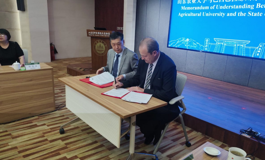 Paraná busca parcerias na Ásia com foco em ciência e tecnologia aplicadas ao agro