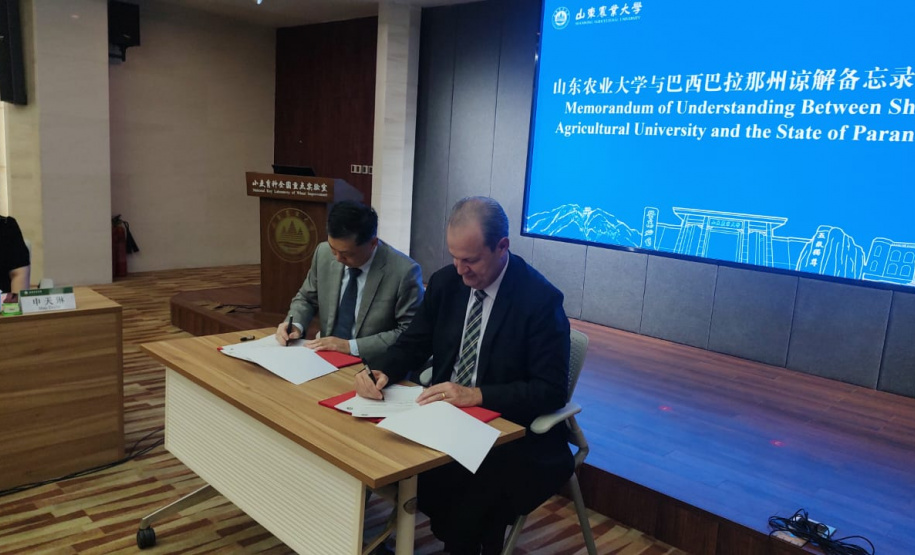 Paraná busca parcerias na Ásia com foco em ciência e tecnologia aplicadas ao agro