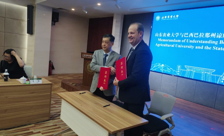 Paraná busca parcerias na Ásia com foco em ciência e tecnologia aplicadas ao agro