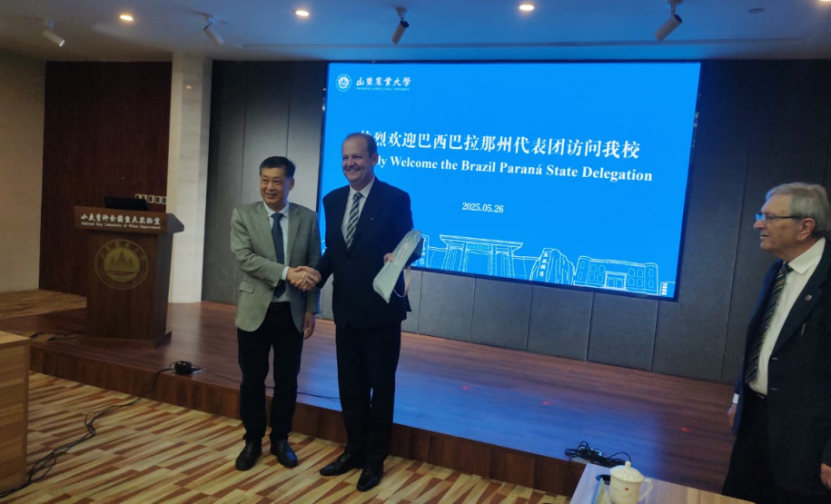 Paraná busca parcerias na Ásia com foco em ciência e tecnologia aplicadas ao agro