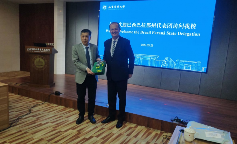 Paraná busca parcerias na Ásia com foco em ciência e tecnologia aplicadas ao agro