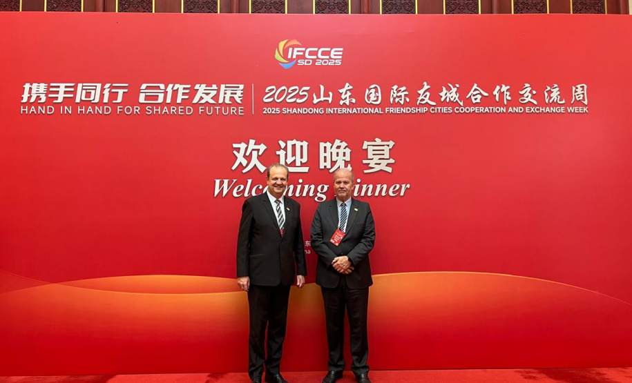 Paraná busca parcerias na Ásia com foco em ciência e tecnologia aplicadas ao agro