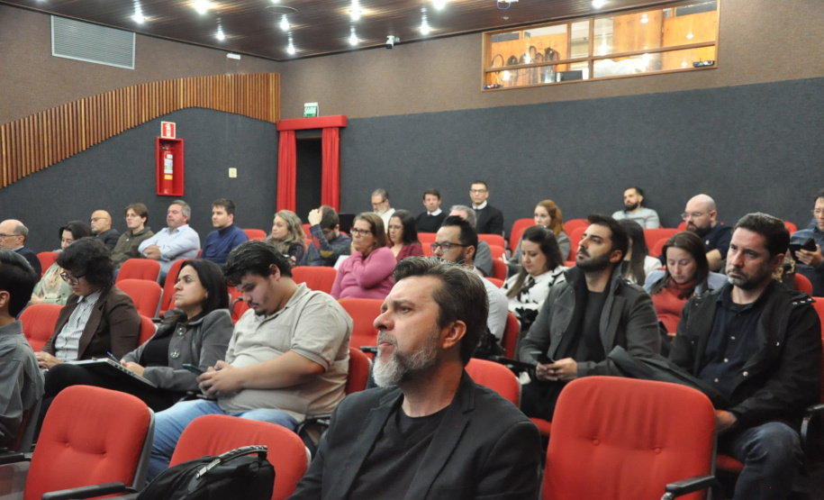 Estado promove workshop sobre transferência e precificação de tecnologias