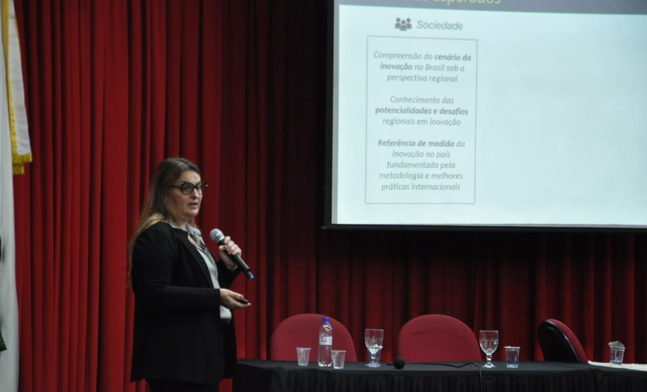 Estado promove workshop sobre transferência e precificação de tecnologias