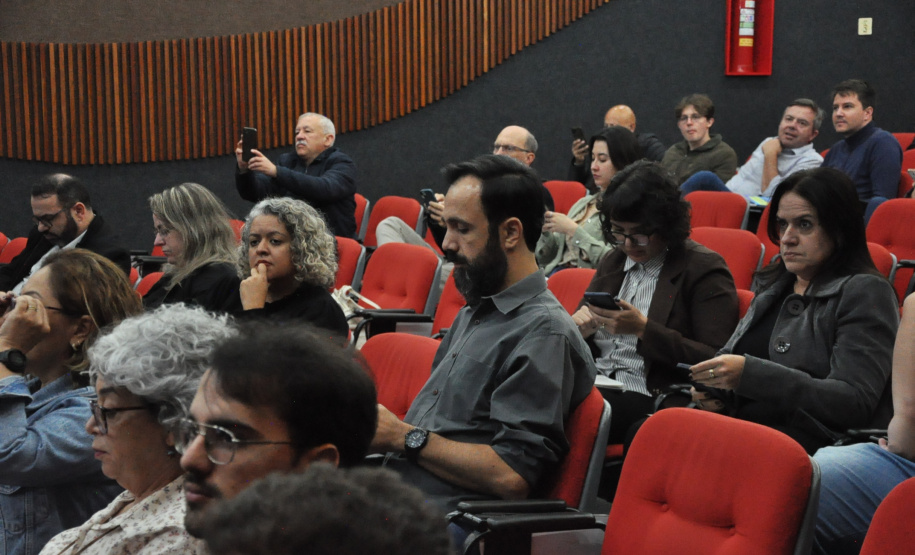 Estado promove workshop sobre transferência e precificação de tecnologias