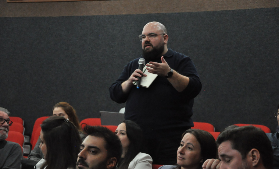 Estado promove workshop sobre transferência e precificação de tecnologias