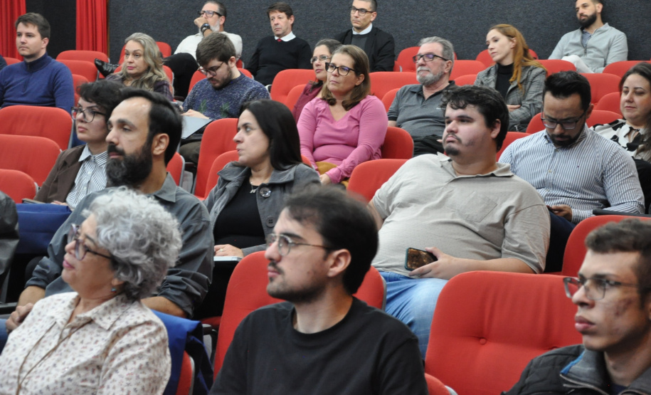 Estado promove workshop sobre transferência e precificação de tecnologias