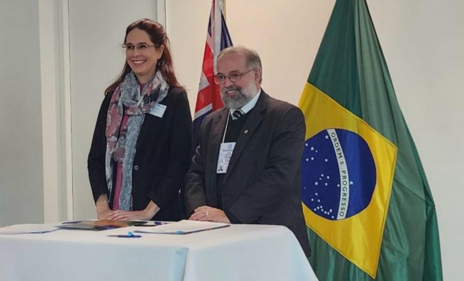 Paraná e Nova Zelândia firmam parceria entre universidades para pesquisa e intercâmbio