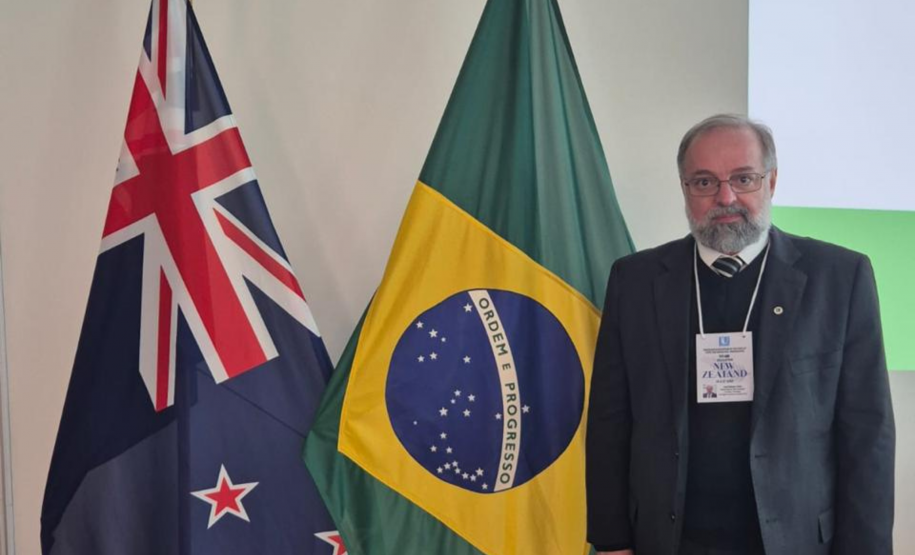 Paraná e Nova Zelândia firmam parceria entre universidades para pesquisa e intercâmbio