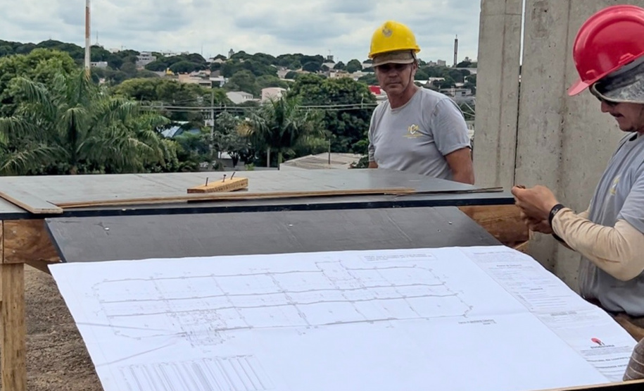 Com investimento de R$ 11,6 milhões, UEM retoma obra de bloco em Umuarama