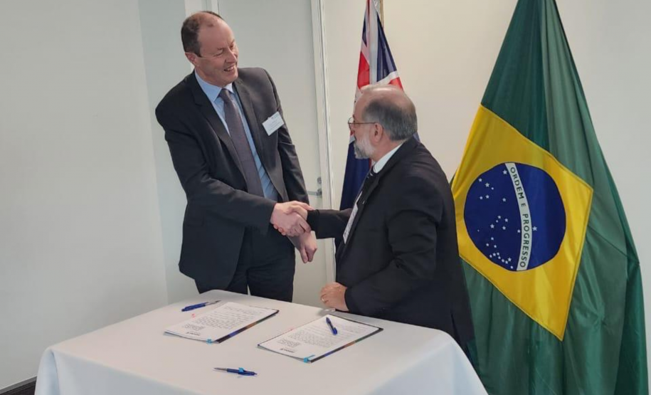 Paraná e Nova Zelândia firmam parceria entre universidades para pesquisa e intercâmbio