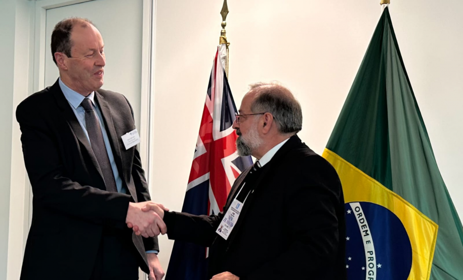 Paraná e Nova Zelândia firmam parceria entre universidades para pesquisa e intercâmbio