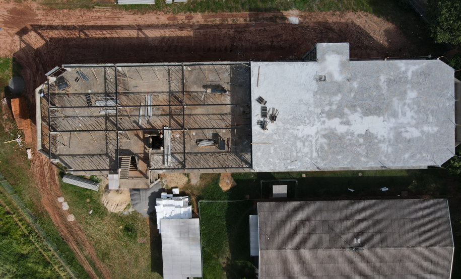 Obra de R$ 1,1 milhão vai instalar novo bueiro na PR-436 em Ribeirão do Pinhal