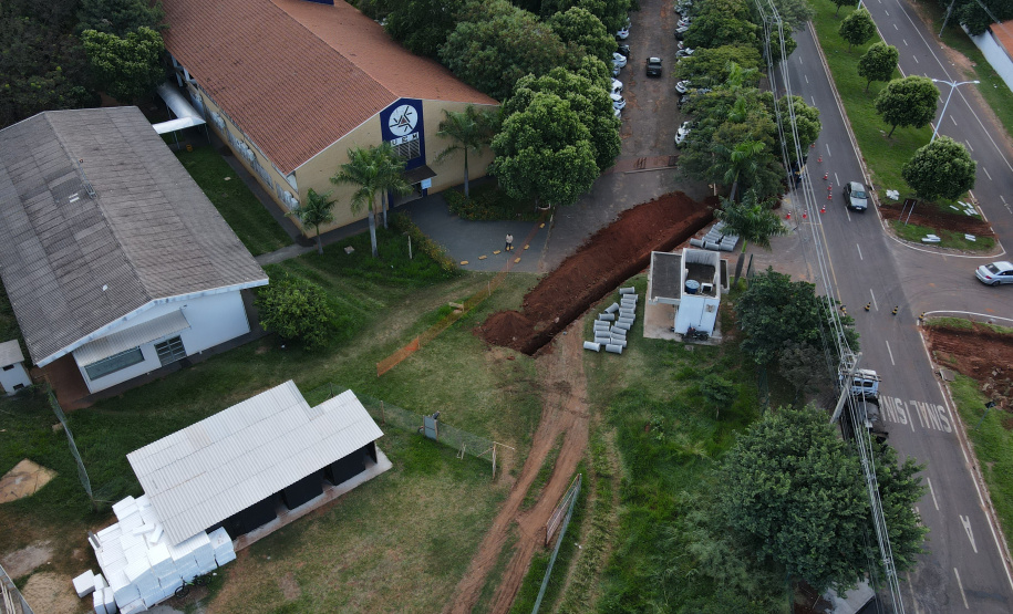 Obra de R$ 1,1 milhão vai instalar novo bueiro na PR-436 em Ribeirão do Pinhal