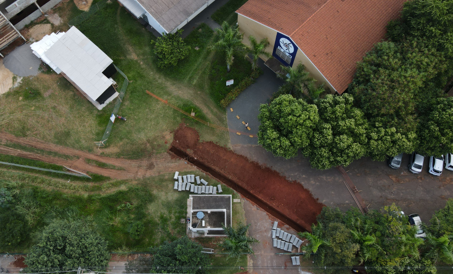 Obra de R$ 1,1 milhão vai instalar novo bueiro na PR-436 em Ribeirão do Pinhal