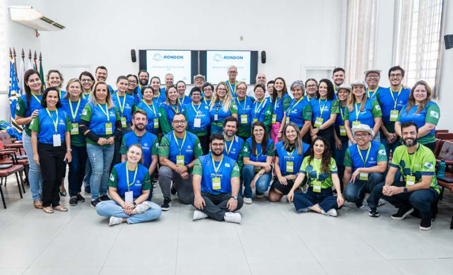 Universidades estaduais se preparam para a Operação Rondon no Norte Pioneiro