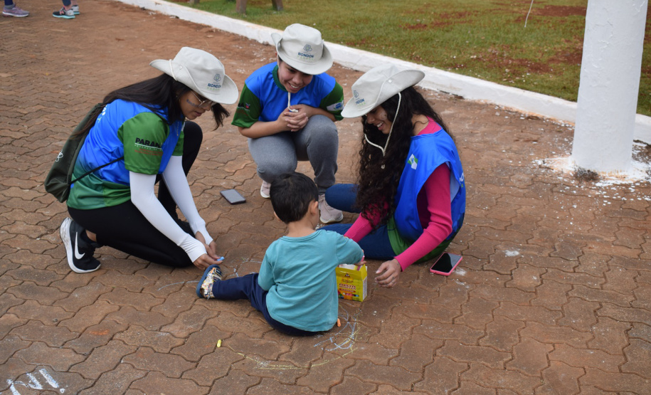Universidades estaduais se preparam para a Operação Rondon no Norte Pioneiro