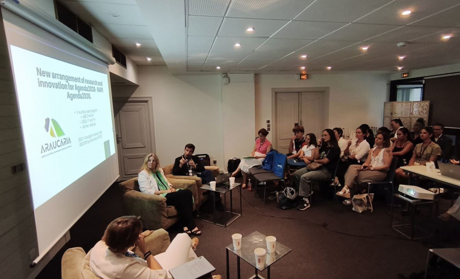 Pesquisador paranaense participa da Conferência do Oceano da ONU 2025, na França