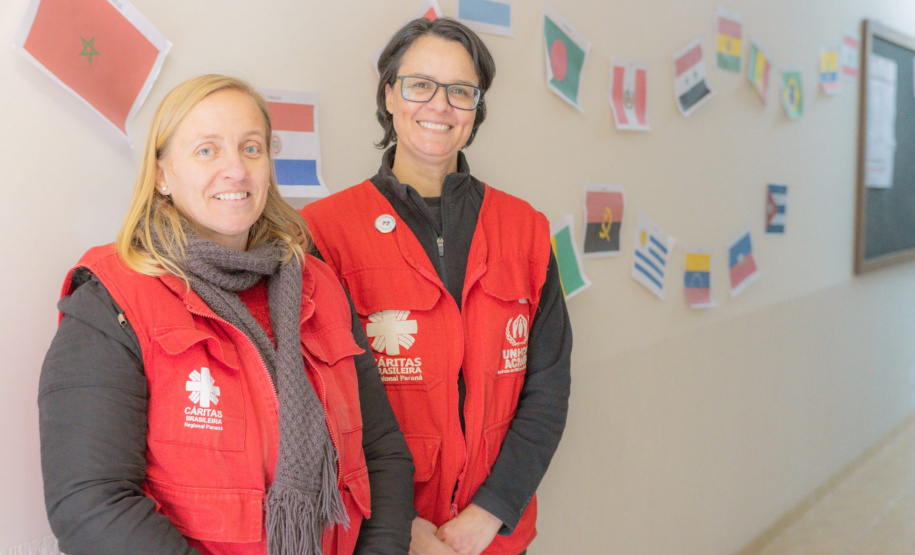 UEPG auxilia migrantes e refugiados a reencontrarem mercado de trabalho